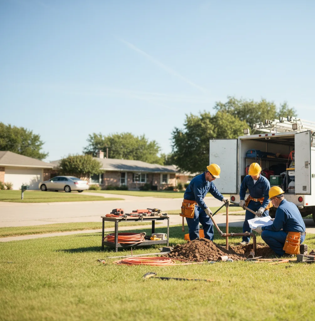 Water Heater Repair in Grantville, GA